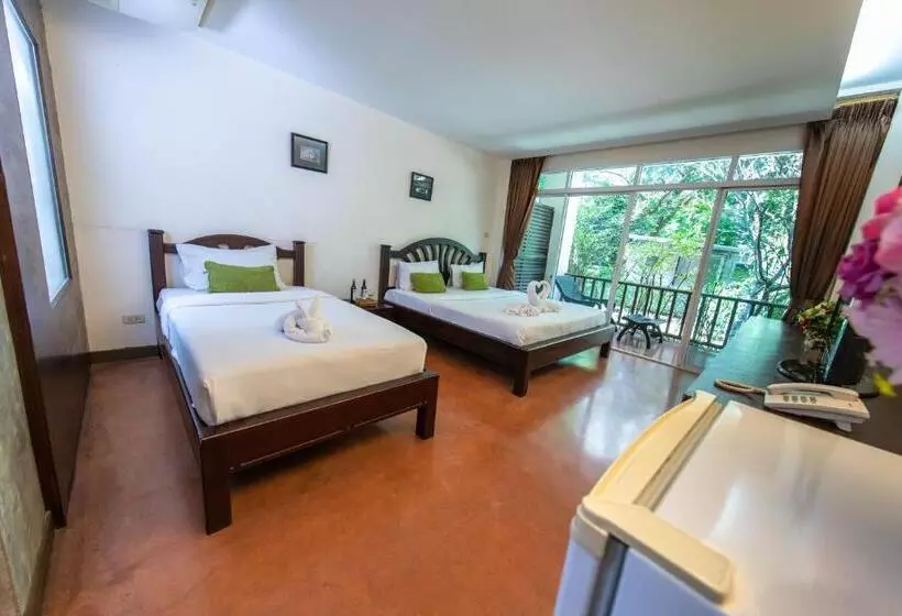 Fotos del hotel The Riverkwai Bridge Resort:  8