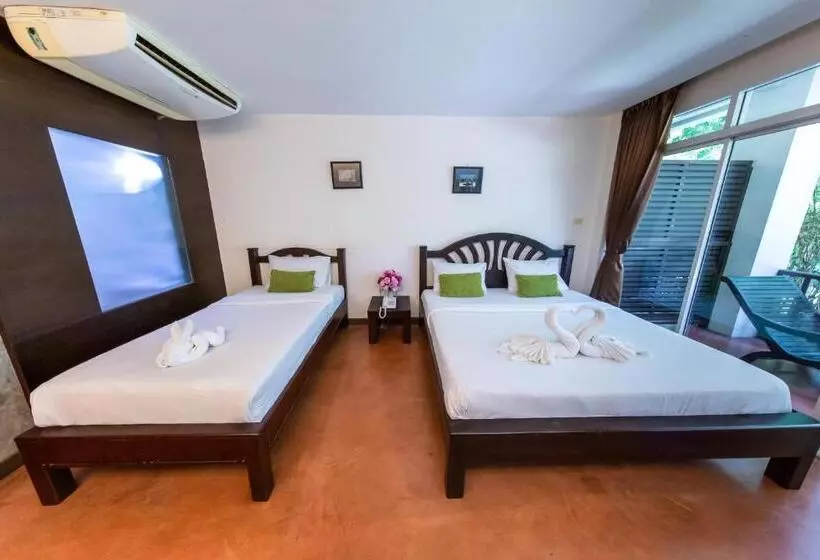 Fotos del hotel The Riverkwai Bridge Resort:  25