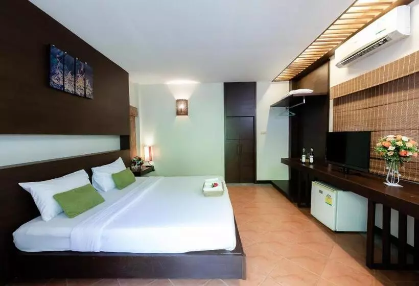 Fotos del hotel The Riverkwai Bridge Resort:  20