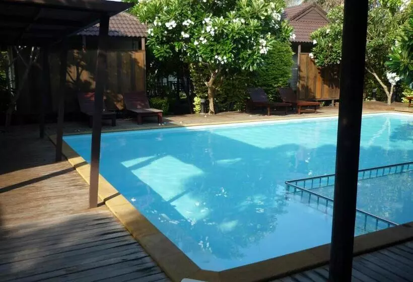 Fotos del hotel The Riverkwai Bridge Resort:  13