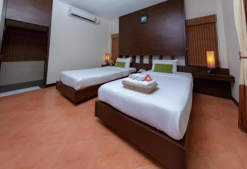 Fotos del hotel The Riverkwai Bridge Resort:  15