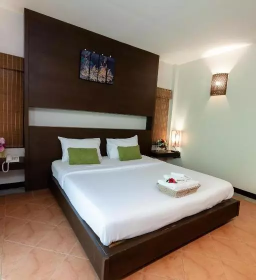 Fotos del hotel The Riverkwai Bridge Resort:  12