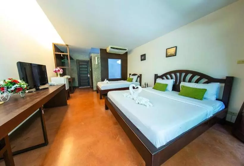 Fotos del hotel The Riverkwai Bridge Resort:  24