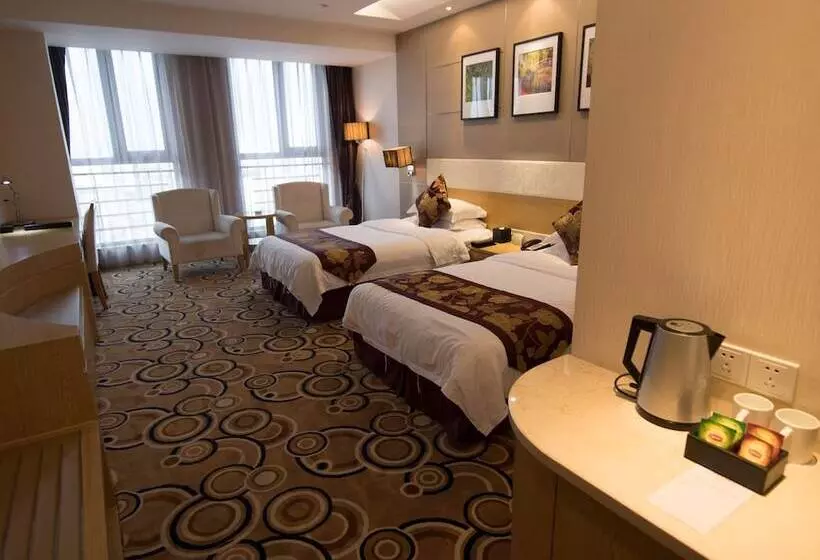 Fotos del hotel Suzhou Sun Plaza:  11