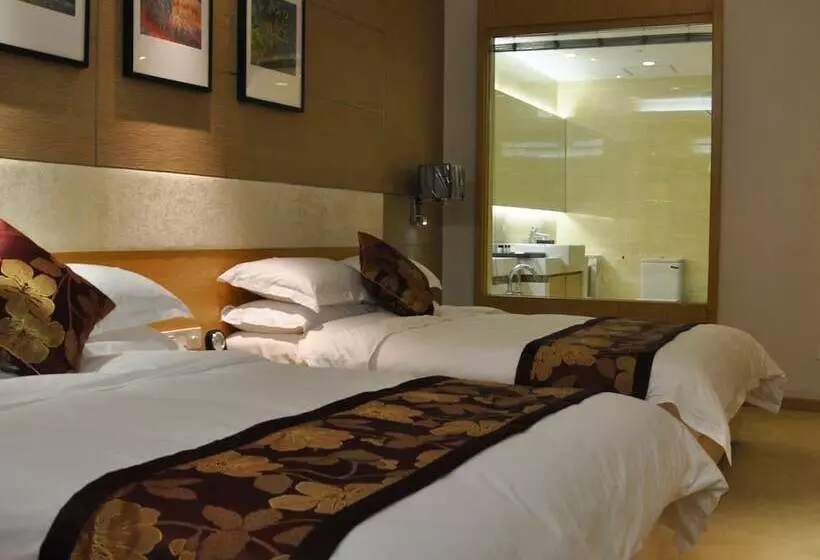 Fotos del hotel Suzhou Sun Plaza:  24
