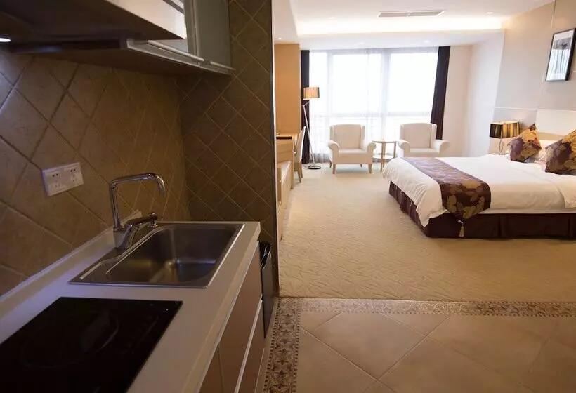 Fotos del hotel Suzhou Sun Plaza:  14