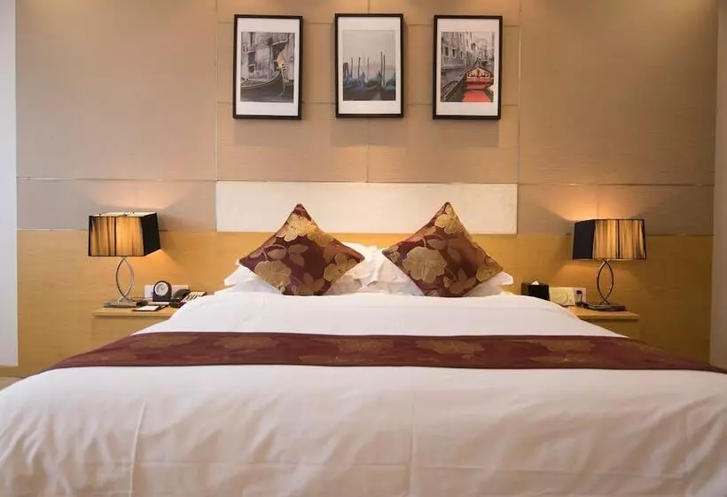 Fotos del hotel Suzhou Sun Plaza:  13