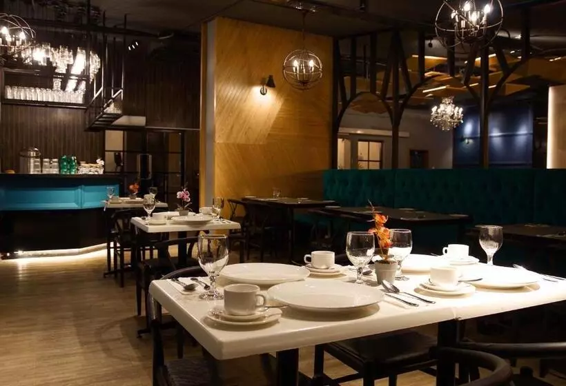 Fotos del hotel G5  And Serviced Apartment:  3