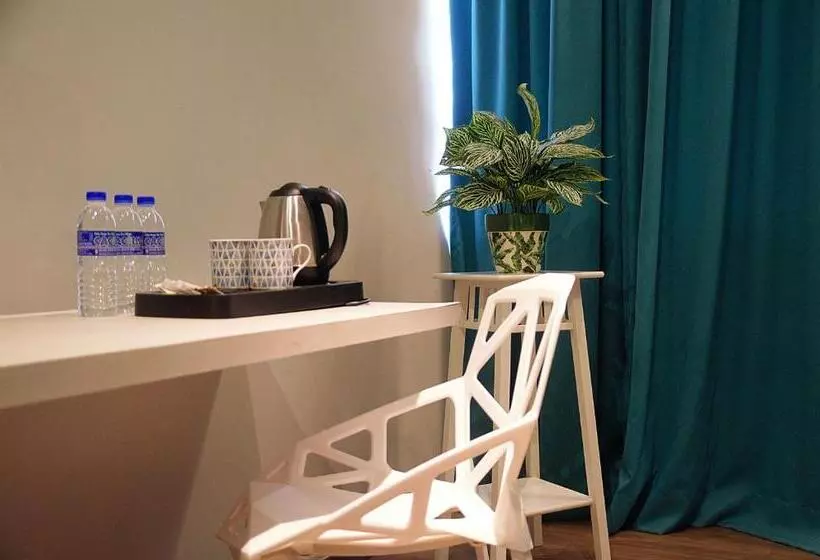 Fotos del hotel G5  And Serviced Apartment:  25