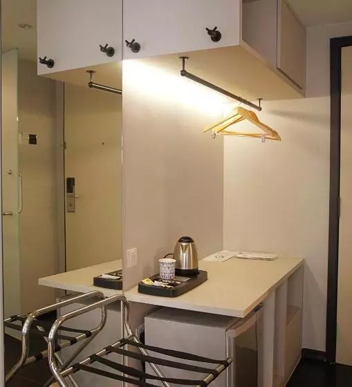Fotos del hotel G5  And Serviced Apartment:  11