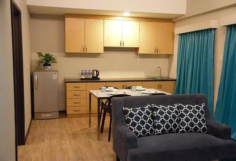 Fotos del hotel G5  And Serviced Apartment:  12