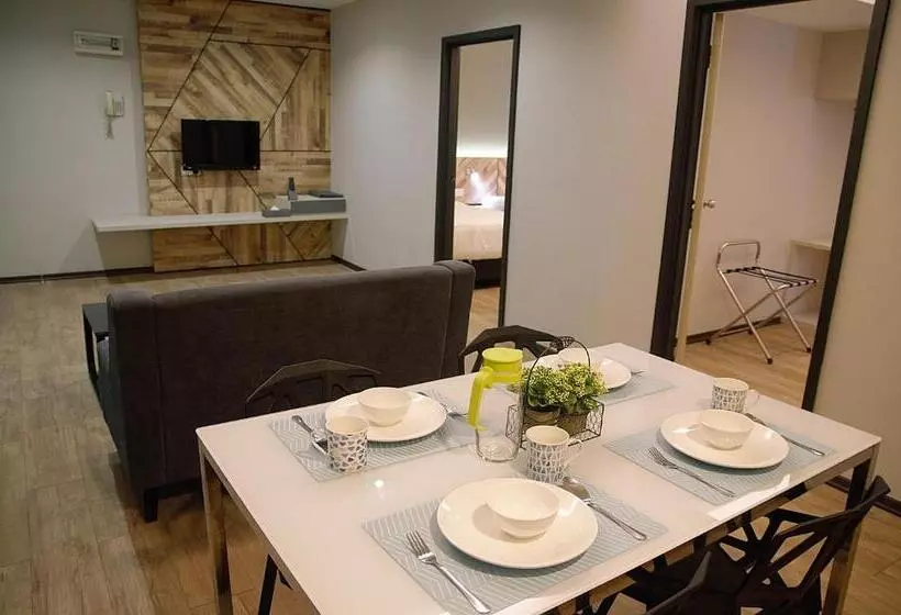 Fotos del hotel G5  And Serviced Apartment:  23