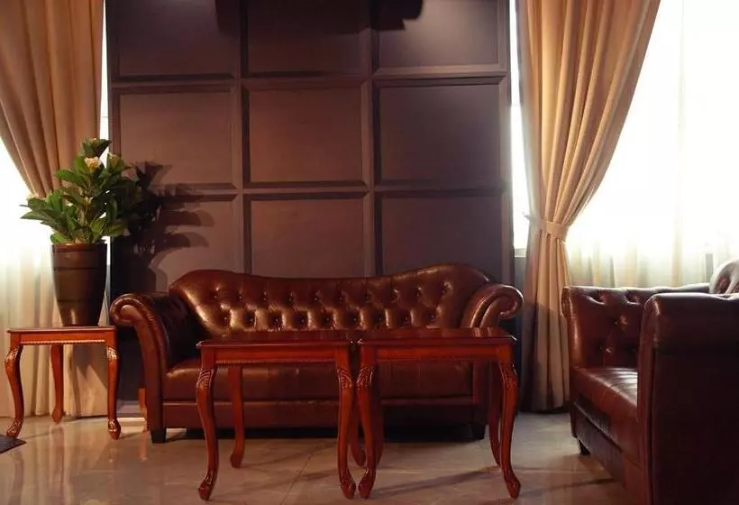 Fotos del hotel G5  And Serviced Apartment:  17