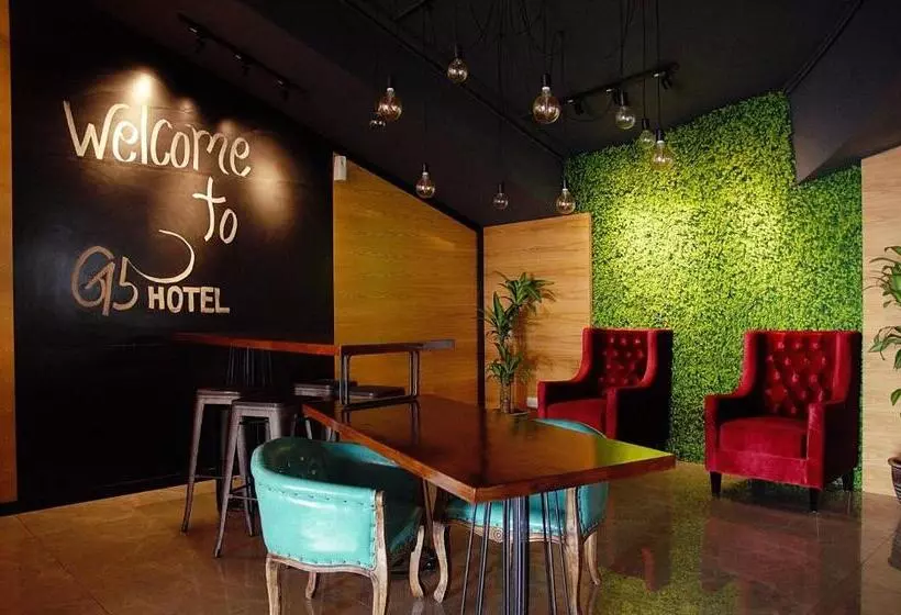 Fotos del hotel G5  And Serviced Apartment:  4