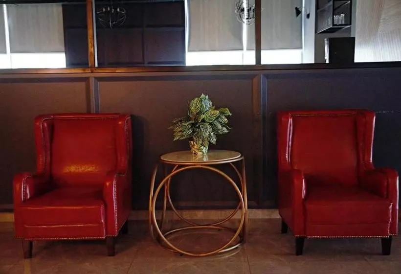 Fotos del hotel G5  And Serviced Apartment:  15