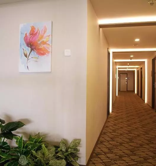 Fotos del hotel G5  And Serviced Apartment:  2