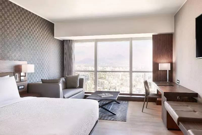 Ac  By Marriott Santiago Costanera Center
