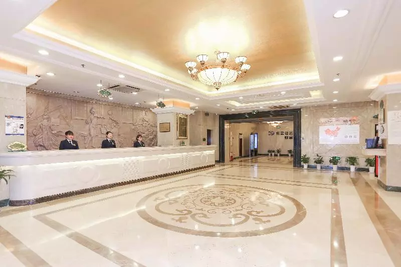 Vienna Hotel Shanghai Hongqiao Airport Center