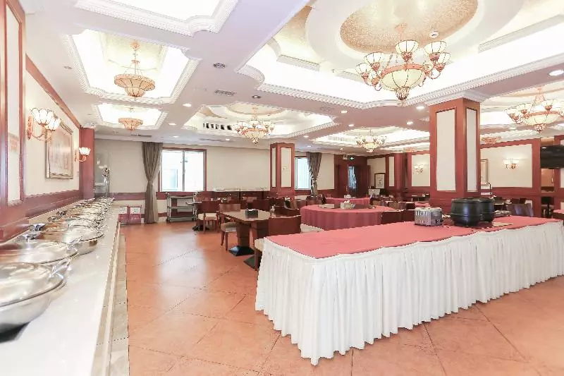 Fotos del hotel Vienna Hotel Shanghai Hongqiao Airport Center:  9