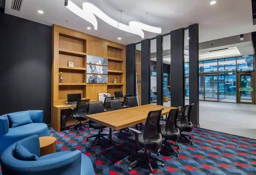 Fotos del hotel Hampton By Hilton Izmir Aliaga:  11