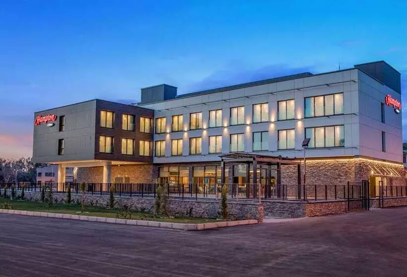 Fotos del hotel Hampton By Hilton Izmir Aliaga:  12