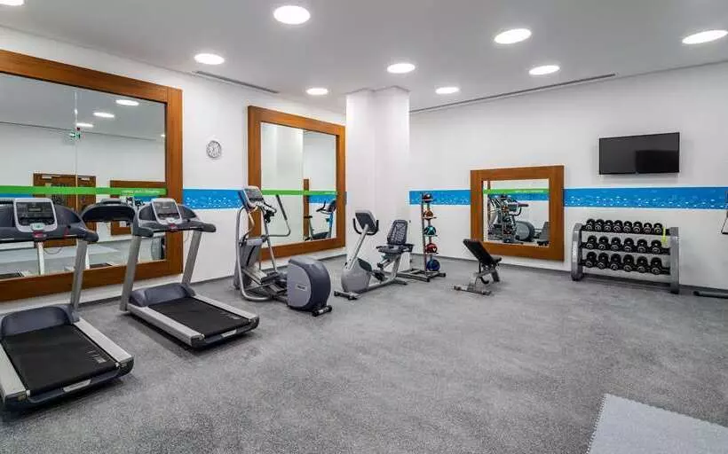 Fotos del hotel Hampton By Hilton Izmir Aliaga:  9
