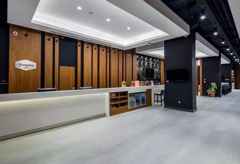 Fotos del hotel Hampton By Hilton Izmir Aliaga:  2