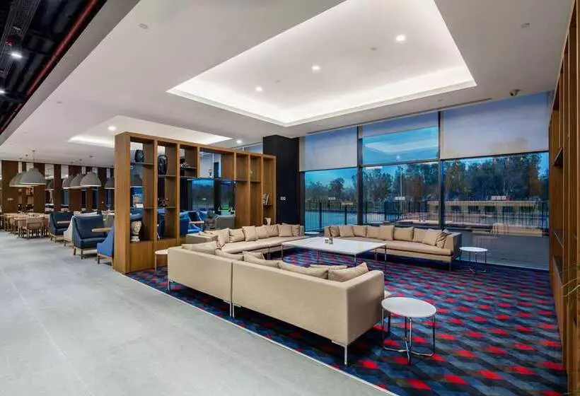 Fotos del hotel Hampton By Hilton Izmir Aliaga:  8