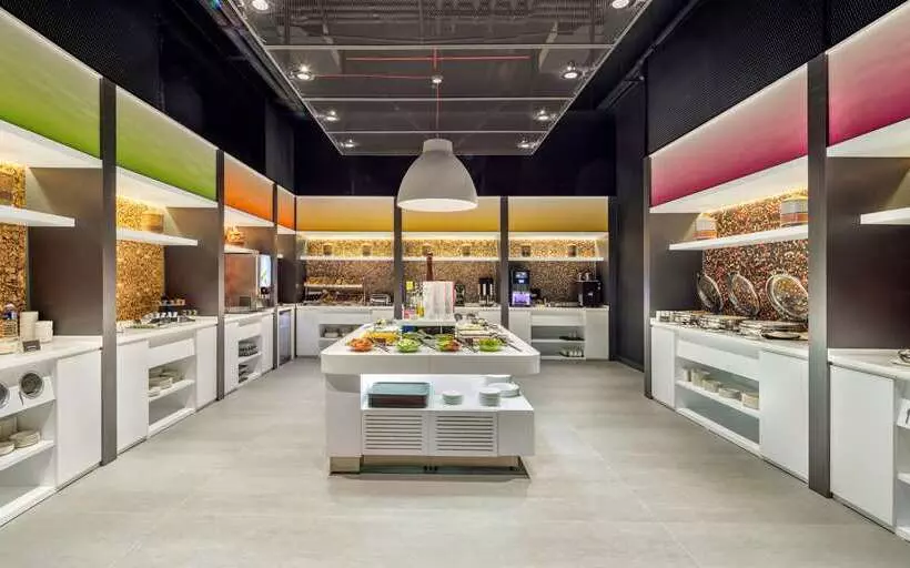 Fotos del hotel Hampton By Hilton Izmir Aliaga:  14