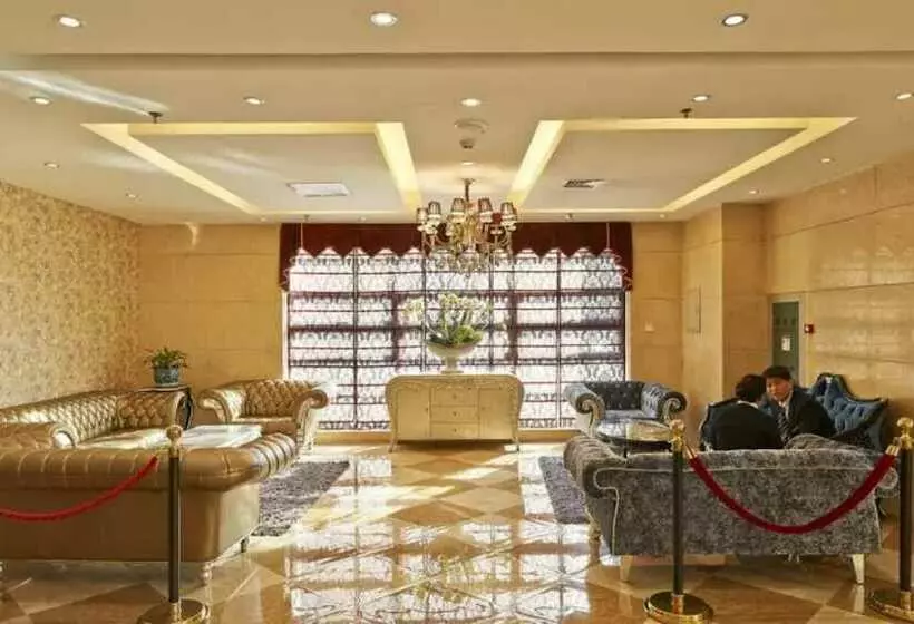 Fotos del hotel Mehood Hotel Tianjin:  12