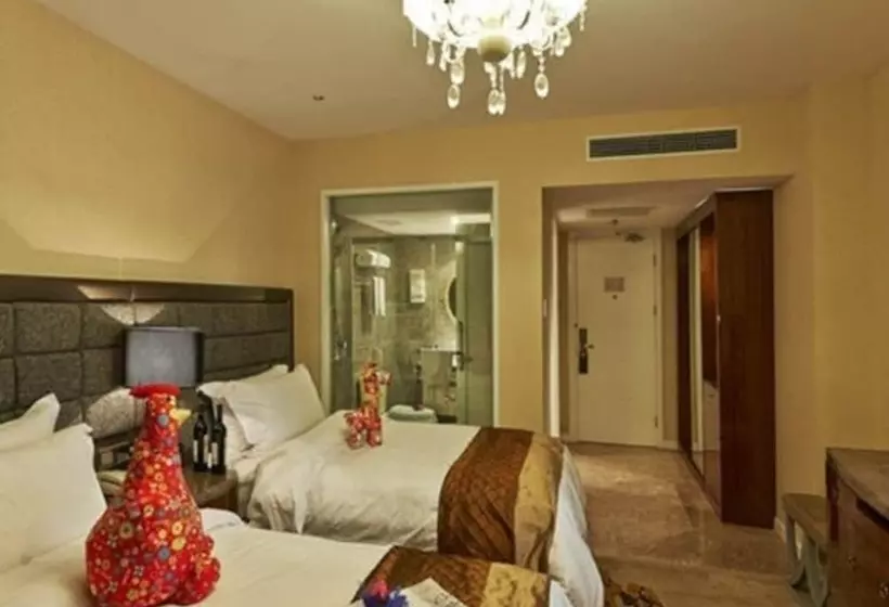 Fotos del hotel Mehood Hotel Tianjin:  15