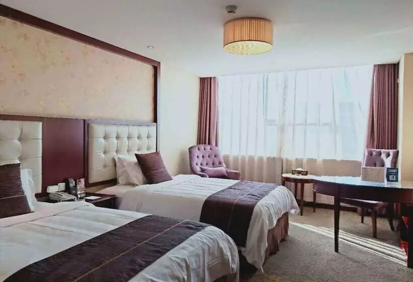 Fotos del hotel Mehood Hotel Tianjin:  21