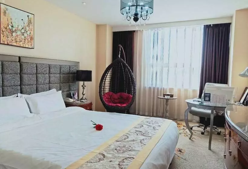 Fotos del hotel Mehood Hotel Tianjin:  22