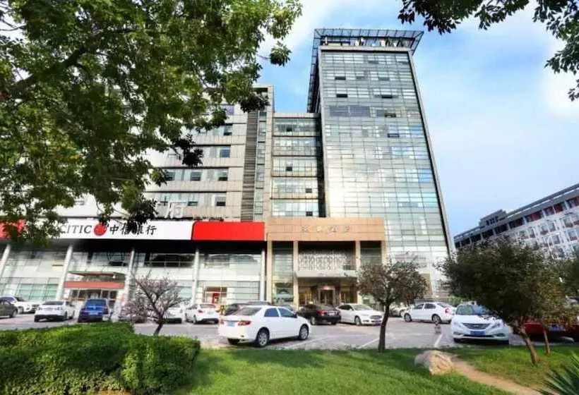 Fotos del hotel Mehood Hotel Tianjin:  14