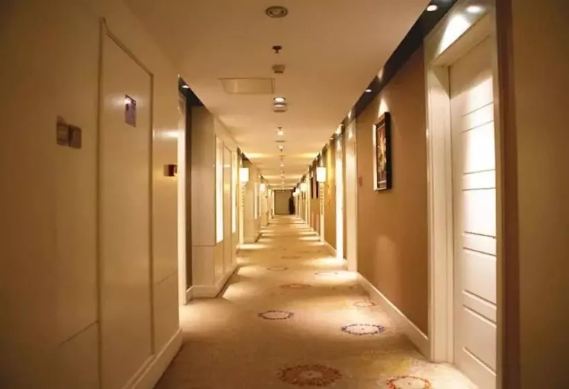 Fotos del hotel Mehood Hotel Tianjin:  18