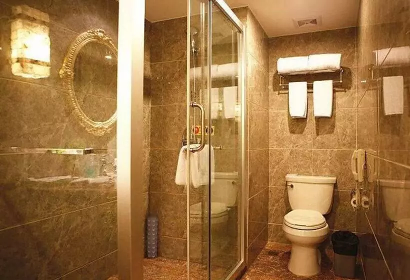 Fotos del hotel Mehood Hotel Tianjin:  9
