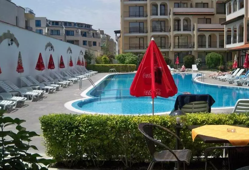 Fotos del hotel Aparthotel Rose Village:  15