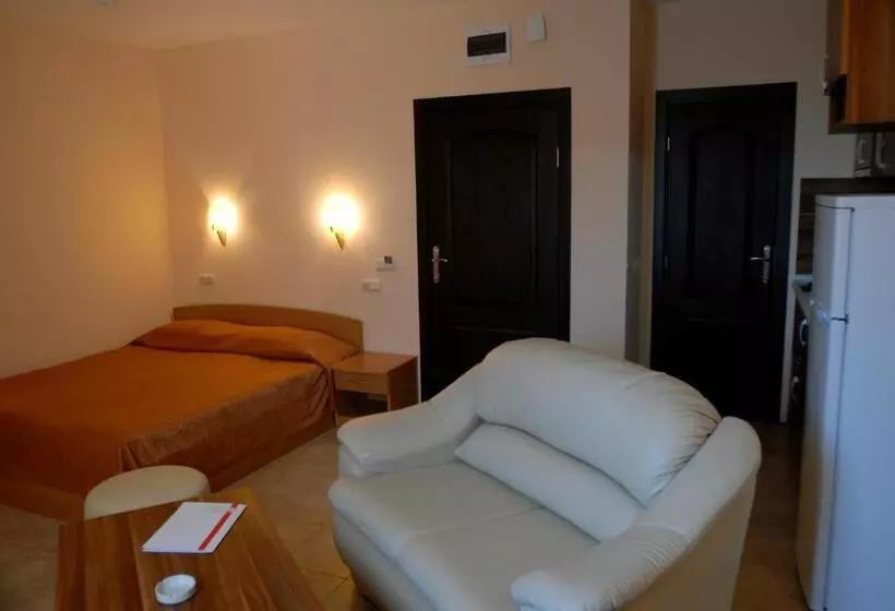 Fotos del hotel Aparthotel Rose Village:  16
