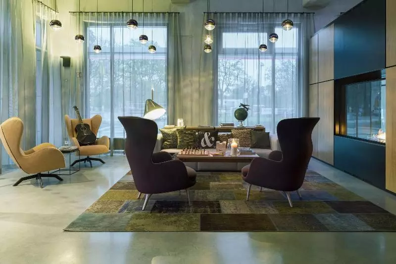 Fotos del hotel Moxy Frankfurt Airport:  2
