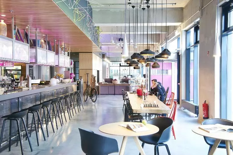 Fotos del hotel Moxy Frankfurt Airport:  17