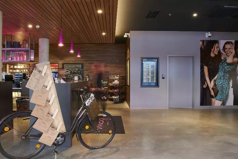 Fotos del hotel Moxy Frankfurt Airport:  20