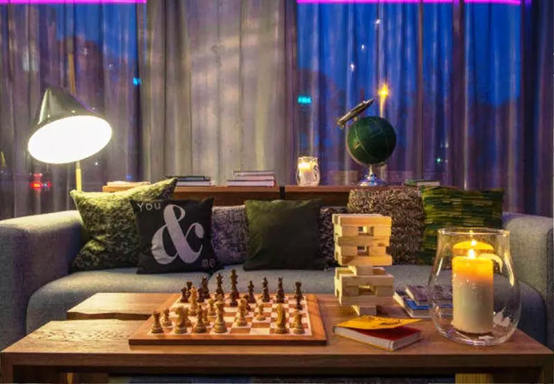 Fotos del hotel Moxy Frankfurt Airport:  13