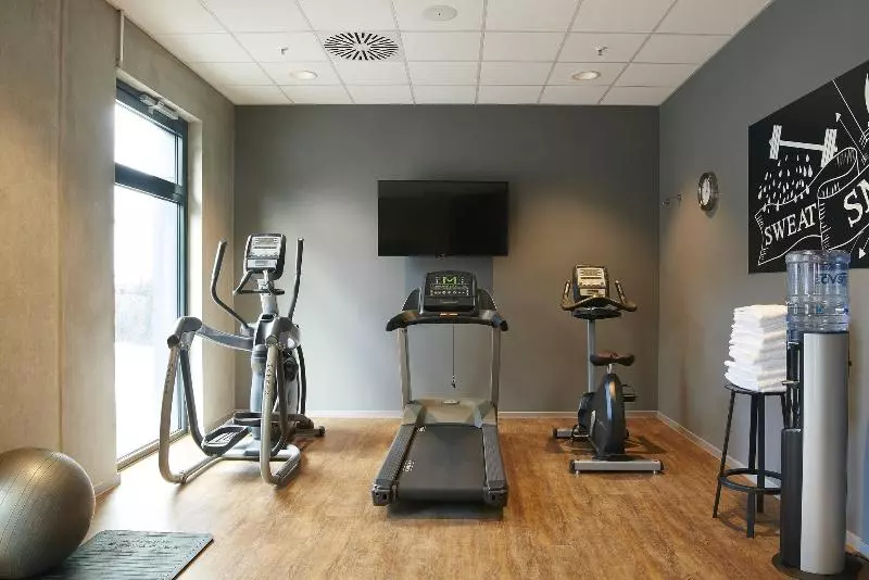 Fotos del hotel Moxy Frankfurt Airport:  3