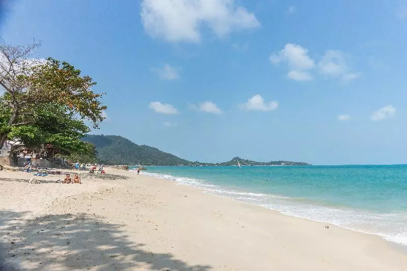 Fotos del hotel White Sand Samui Resort:  17