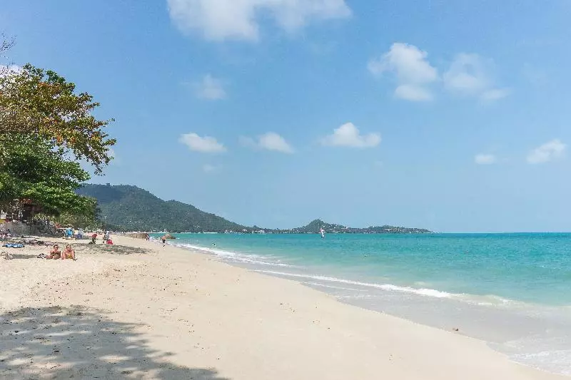 Fotos del hotel White Sand Samui Resort:  15
