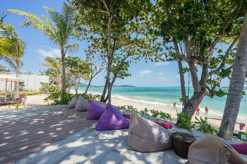 Fotos del hotel White Sand Samui Resort:  19