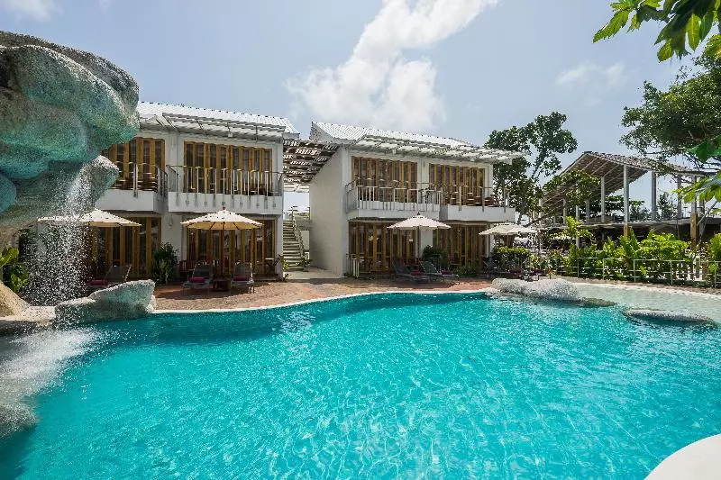 Fotos del hotel White Sand Samui Resort:  23