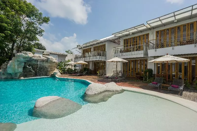 Fotos del hotel White Sand Samui Resort:  24