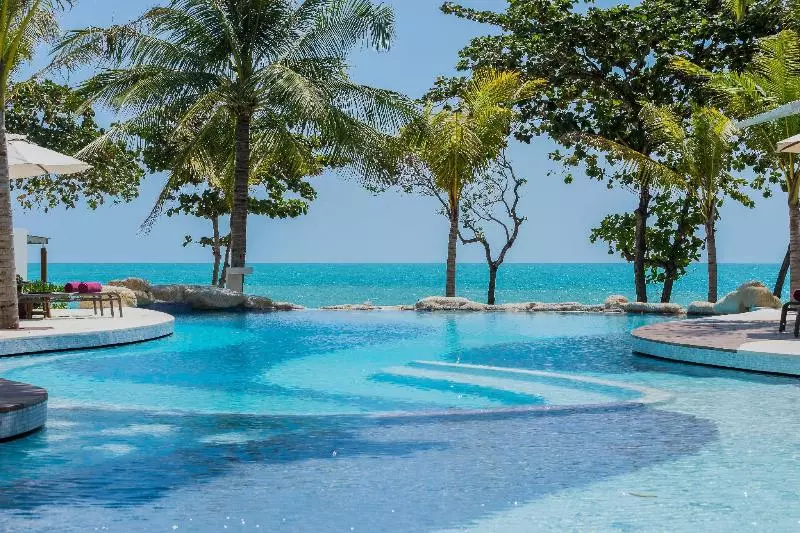 Fotos del hotel White Sand Samui Resort:  2