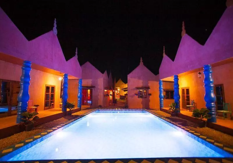 Fotos del hotel Baannommaew Retreat Kanchanaburi:  2